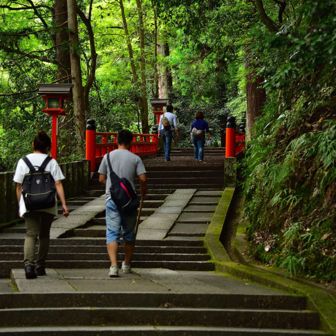 Kyoto 1 (Mount Kurama)