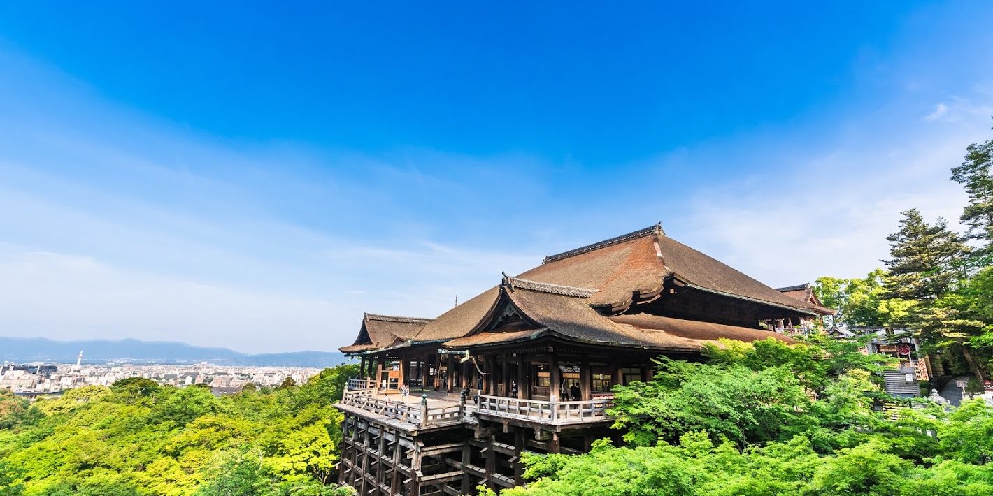 Kyoto 4 (Kiyomizu Temple)